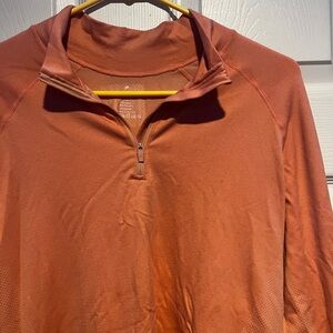 Fabletics - The Training Day Quarter-Zip